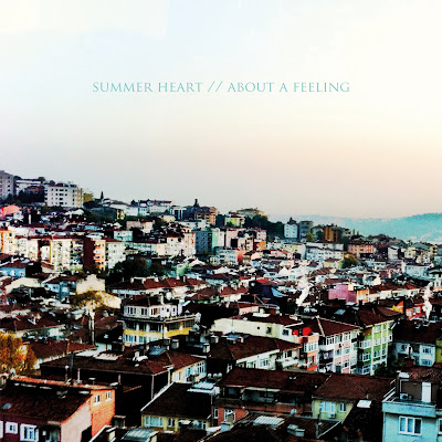 summer heart, david alexander, about a feeling, good music, electro lo-fi