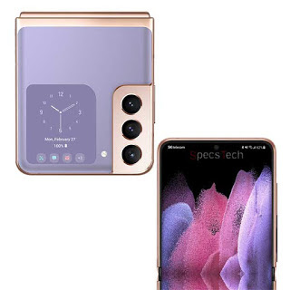 Samsung Galaxy z flip 3: