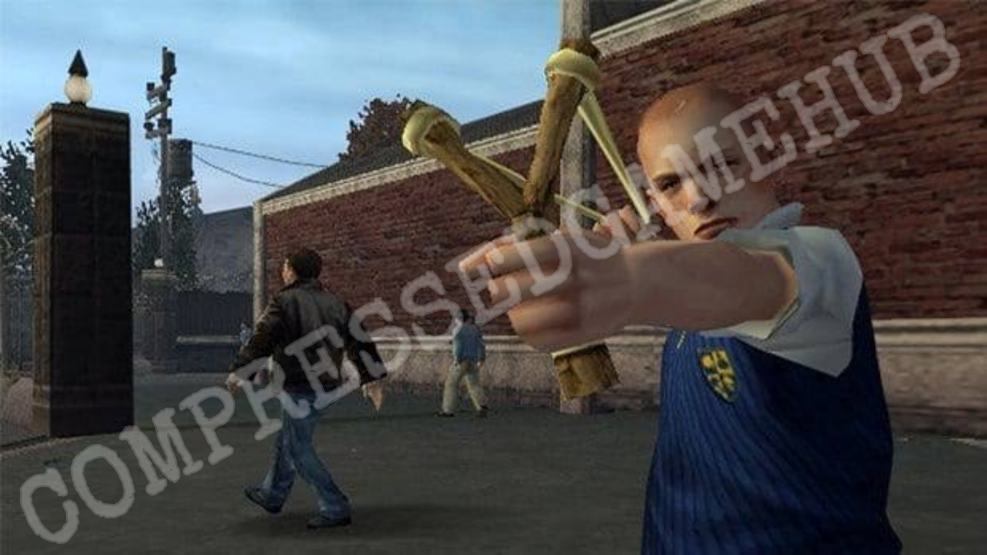 DOWNLOAD BULLY HIGHLY COMPRESSED FOR PC AND ANDROID