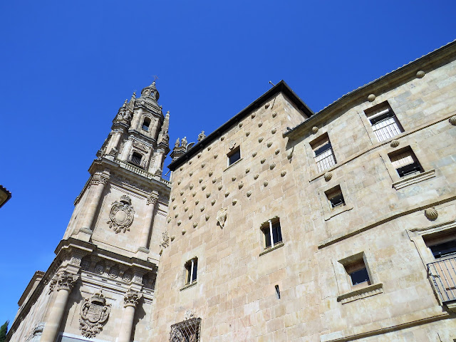 Casa de las Conchas, Salamanca