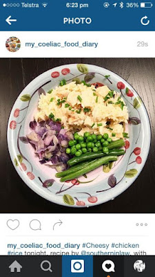 Southern In Law Reader Creations - Cheesy Chicken Rice