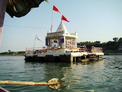 Narmada Goddess Temple