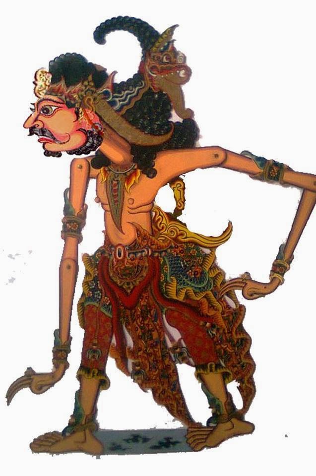  wayang  ki enthus susmono