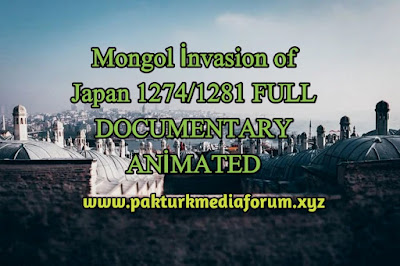 Mongol İnvasion of Japan 1274/1281 || FULL DOCUMENTARY ANİMATED