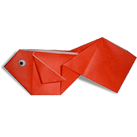  Origami  Binatang  Laut 