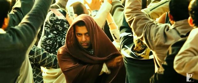 Watch Online First Look Of Ek Tha Tiger (2012) Hindi Movie On Megavideo DVD Quality