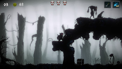 Mahluk Dark Demon Game Screenshot 1