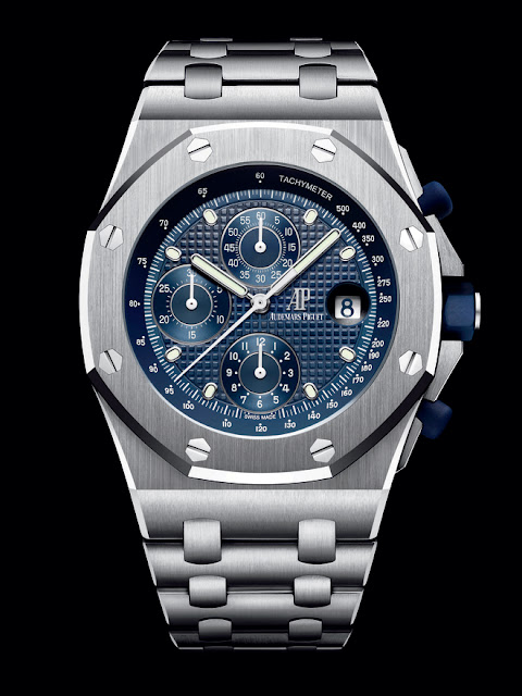 Replica Audemars Piguet Royal Oak Offshore 25th Anniversary Watch Introduce