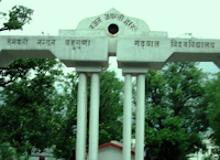 Hemwanti Nandan Garhwal University Uttarakhand