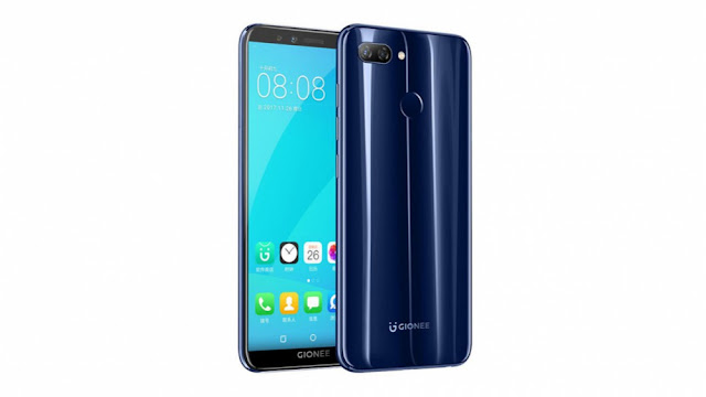 Conflict to be best in terms of smartphones is still on its way. Gionee S11 Lite smartphone is here to compete with its competitors. 