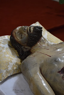 Cristo del Descendimiento Granada