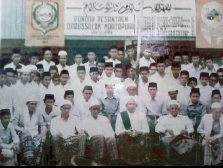 Memperingati 105 Tahun Pondok Pesantren Darussalam Martapura