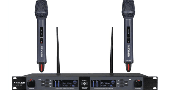 Kevler Professional UMC-500 Wireless Microphone