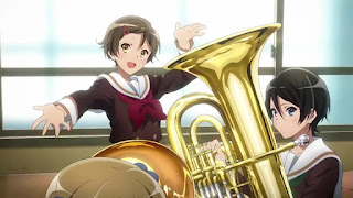 響け！ユーフォニアム 第3期OPテーマ ReCoda 歌詞 TRUE アニメ主題歌 オープニング Sound! Euphonium Season 3