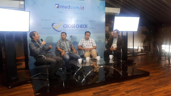 KPK Bantah saat Disebut Penghentian 36 Kasus Karena 'Titipan'