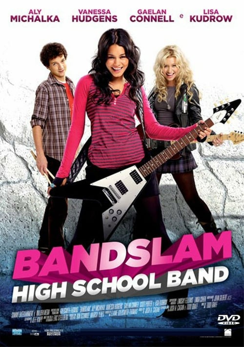 [HD] School Rock Band 2009 Pelicula Online Castellano