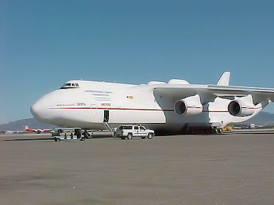 World Largest Plane