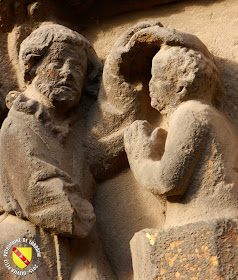 VIC-SUR-SEILLE (57) - Eglise Saint Marien