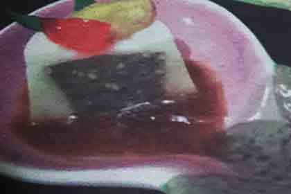 Resep Pudding Kacang Hijau