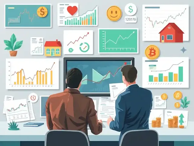 ما هو أفضل استثمار في الوقت الحالي للمبتدئين