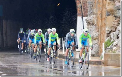 Vuelta a Asturias