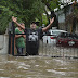 Varias Comunidades Inundadas por las lluvias en Santiago