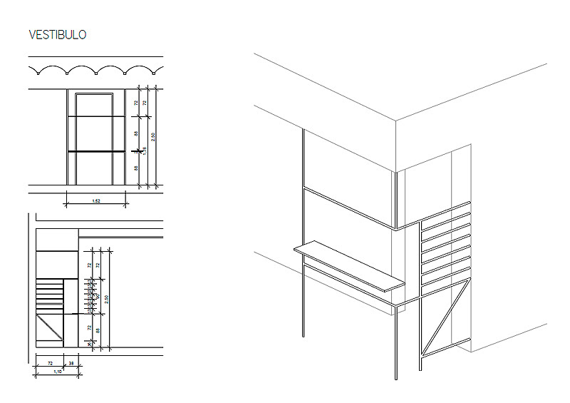 Apartamento Rocha - Colombo y Serboli Estudio CaSA