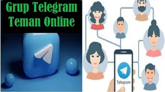 Grup Telegram Teman Online