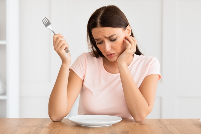 Uzmanlar uyarıyor: Uzun süre aç kalmak metabolizmayı bozuyor!