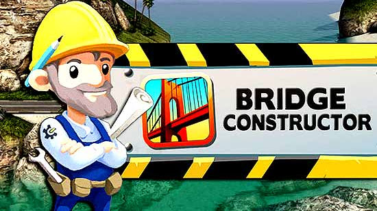 Bridge Constructor MOD (Unlocked All) APK For Android