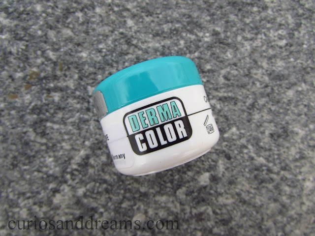 Kryolan Dermacolor Camouflage Creme review