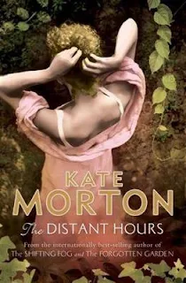 The Distant Hours by Kate Morton book cover