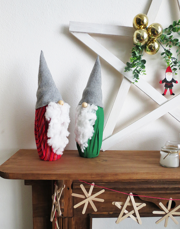 How to make a Christmas  gnome Ohoh Blog