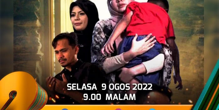 Mahligai Belum Terbakar (TV2)