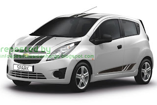 Harga Chevrolet Spark Mobil Terbaru 2012