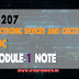 Electronic Devices and Circuits CS207 [EDC] Note-Module 1