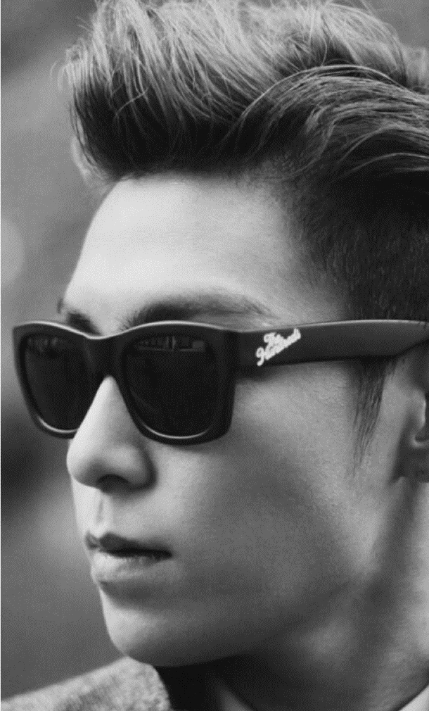 Photo of BIGBANG TOP