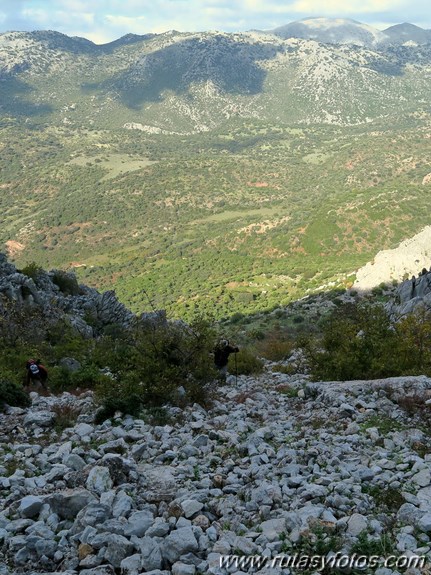 Ubrique - Puntal de la Raya