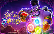 Genie's 3 Wishes