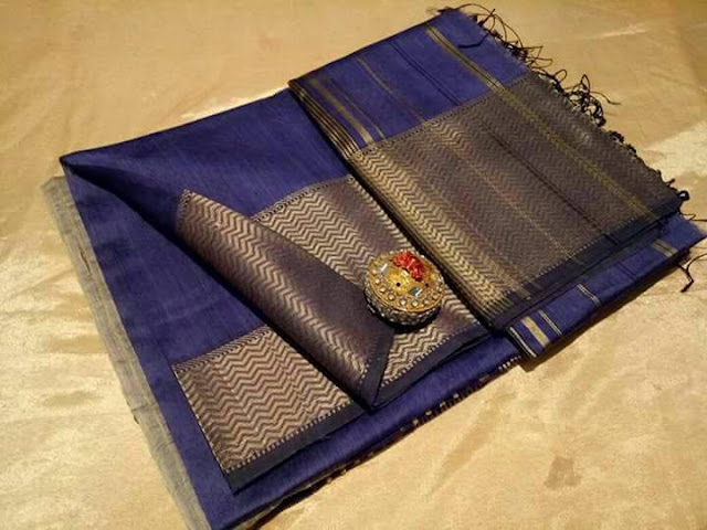 Maheswar saree