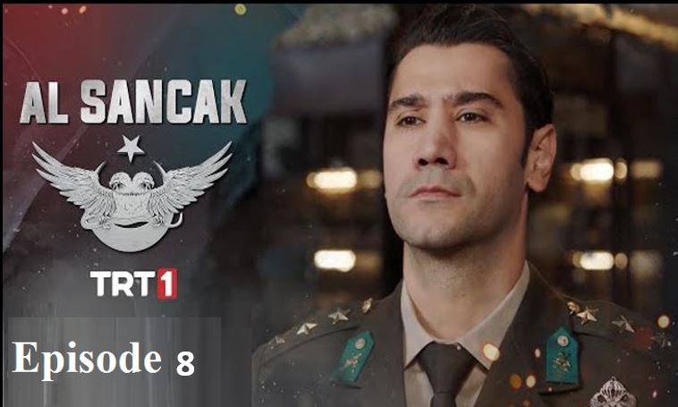 AL SANCAK EPISODE 8 With English Subtitles,AL SANCAK EPISODE 8 With Urdu Subtitles,AL SANCAK,