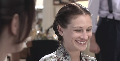 Julia Roberts homecoming hairstyle