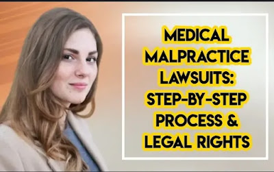 Medical Malpractice Lawsuits: Step-by-Step Process & Legal Rights