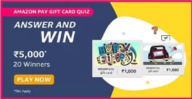 Amazon Pay Gift Card Quiz What Are The Ways To Reach Gift Cards Page Amazon Pay Gift Card Quiz What Are The Ways To Reach Gift Cards Page