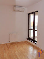 Apartament Green Vista - dormitor