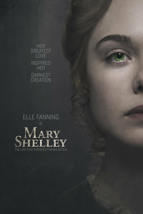Descargar Mary Shelley 2018 Blu Ray Latino Online