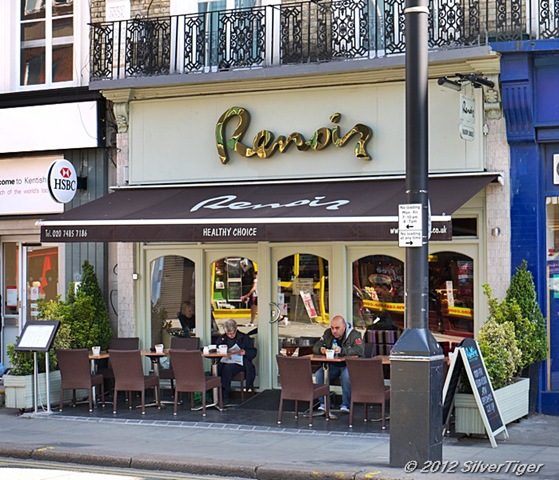 Cafe Renoir