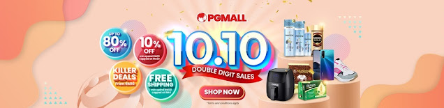 10.10 Sale