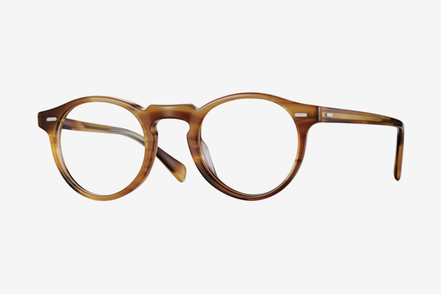 Oliver Peoples “Gregory Peck” Collection