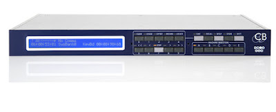  RM-6HD Rack Mount Serial Synchroniser 6 Serial ports rack unit only